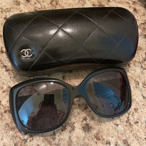 Chanel Polarized sunglasses